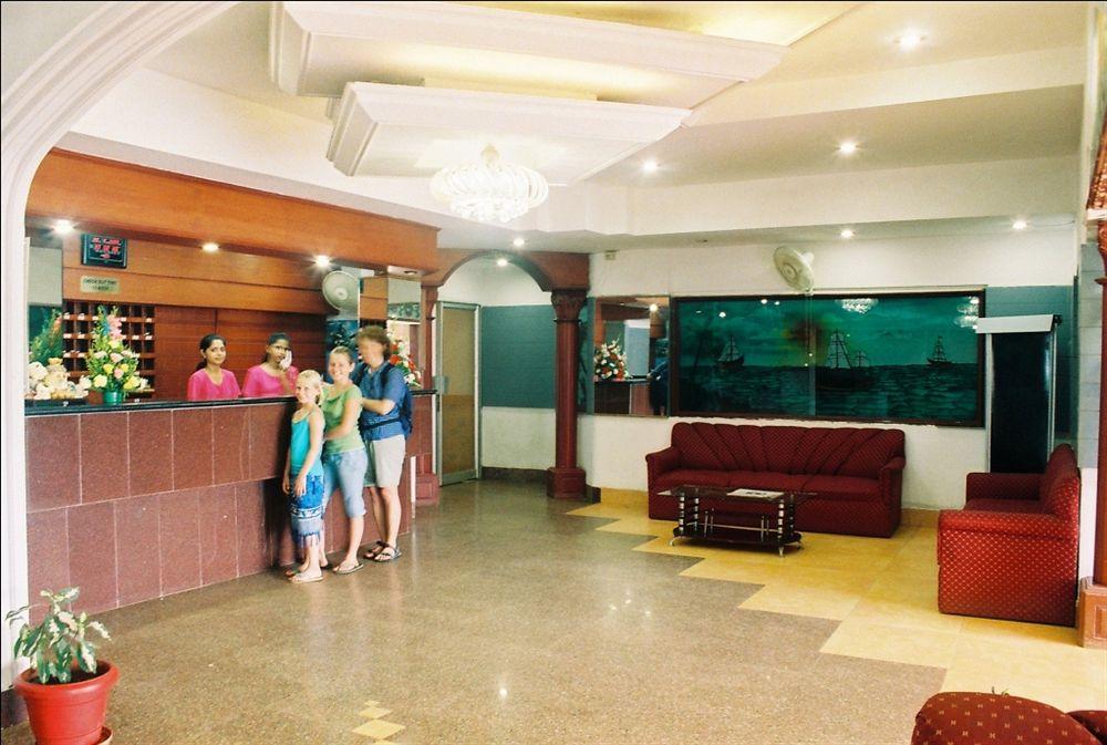 Silver Sands Beach Resort Colva Bagian luar foto