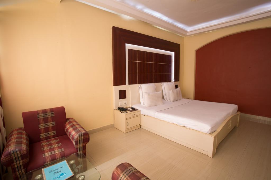Silver Sands Beach Resort Colva Bagian luar foto