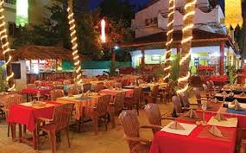 Silver Sands Beach Resort Colva Bagian luar foto