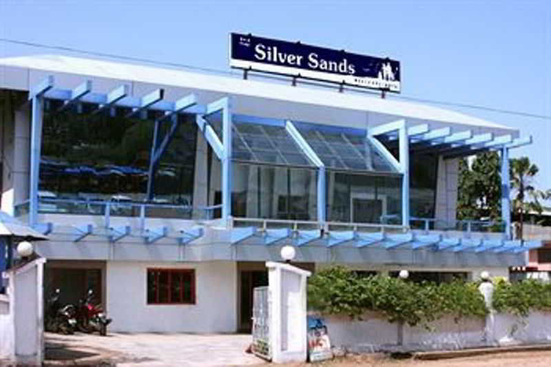 Silver Sands Beach Resort Colva Bagian luar foto