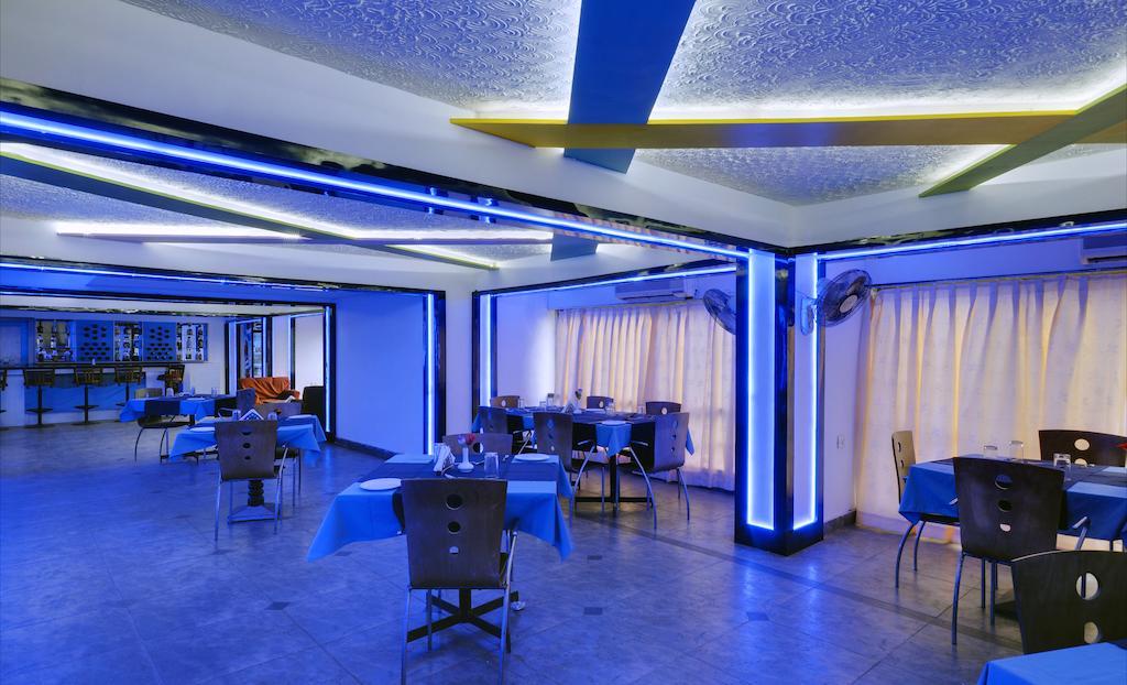 Silver Sands Beach Resort Colva Bagian luar foto