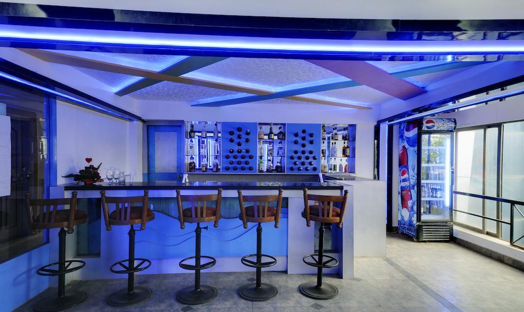 Silver Sands Beach Resort Colva Bagian luar foto